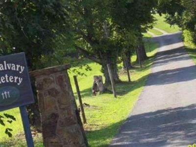 Mount Calvary Cemetery on Sysoon