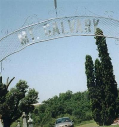 Mount Calvary Cemetery on Sysoon