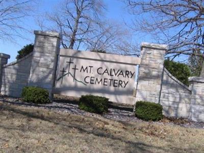 Mount Calvary Cemetery on Sysoon