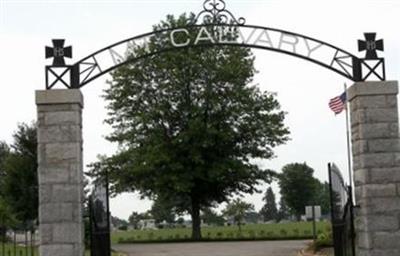 Mount Calvary Cemetery on Sysoon