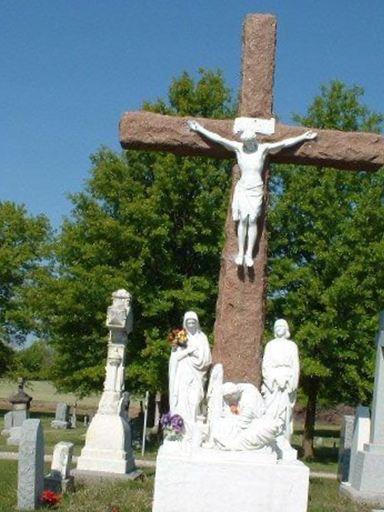 Mount Calvary Cemetery on Sysoon