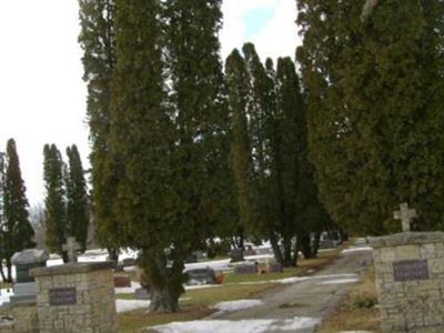 Mount Calvary Cemetery on Sysoon