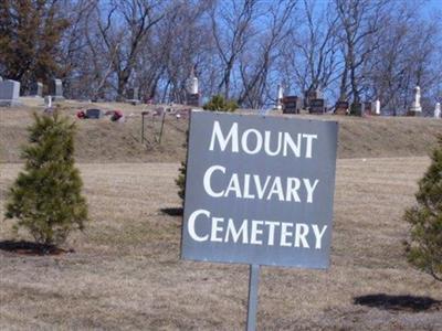 Mount Calvary Cemetery on Sysoon