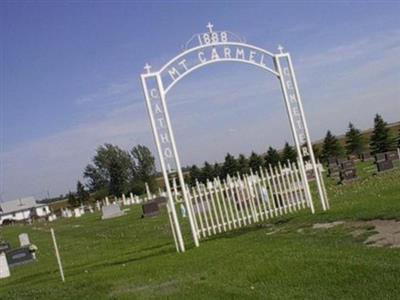 Mount Carmel Catholic Cemetery on Sysoon