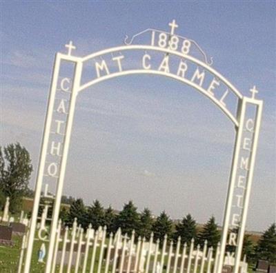 Mount Carmel Catholic Cemetery on Sysoon