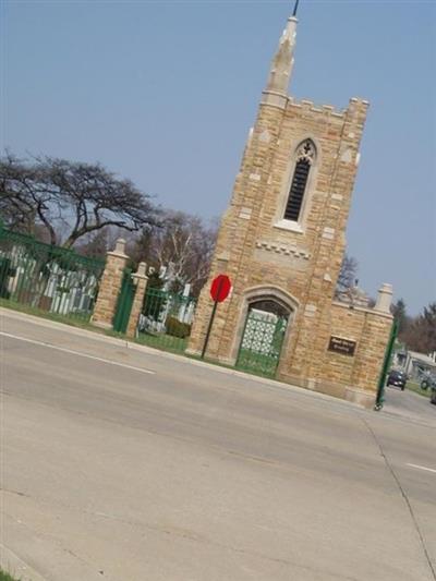 Mount Carmel Cemetery on Sysoon