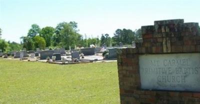 Mount Carmel Cemetery on Sysoon