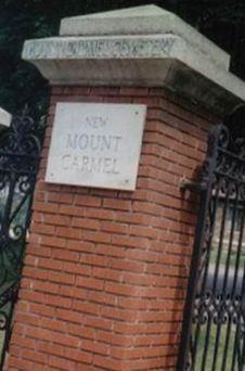 Mount Carmel Cemetery on Sysoon