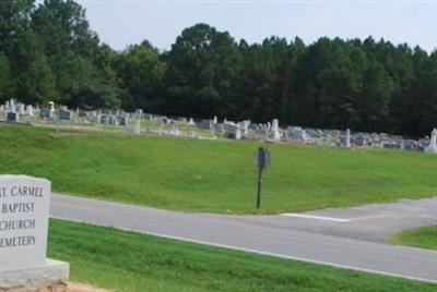 Mount Carmel Cemetery on Sysoon