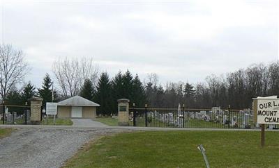 Mount Carmel Cemetery on Sysoon