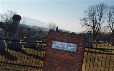 Mount Carmel Cemetery on Sysoon