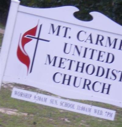 Mount Carmel Cemetery on Sysoon