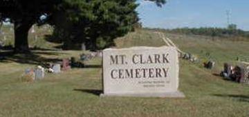 Mount Clark Cemetery on Sysoon