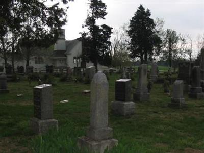 Mount Comfort Cemetery on Sysoon