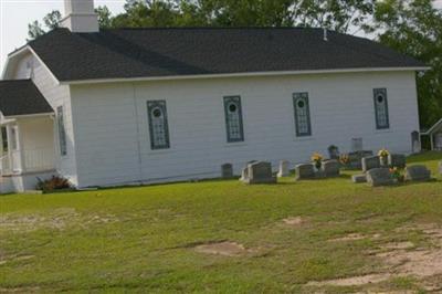 Mount Zion Congregational Methodist Cemetery on Sysoon