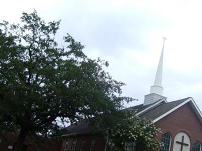 Mount Elon Baptist on Sysoon