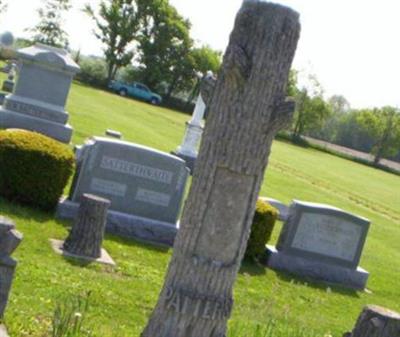 Mount Etna Cemetery on Sysoon