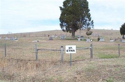Mount Ettna Cemetery on Sysoon