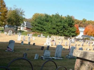 Mount Airy Evangelical Congregational Church on Sysoon