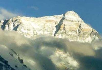 Mount Everest on Sysoon