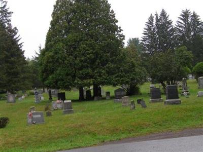 Mount Evergreen Cemetery on Sysoon