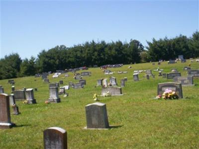 Mount Gilead Baptist Cemetery on Sysoon