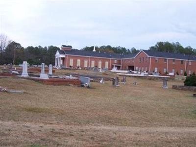 Mount Gilead Cemetery on Sysoon