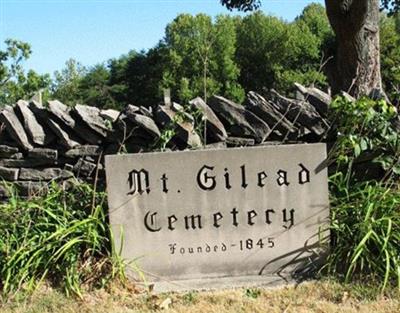 Mount Gilead Cemetery on Sysoon