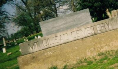 Mount Gilead Cemetery on Sysoon