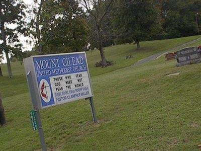 Mount Gilead Cemetery on Sysoon