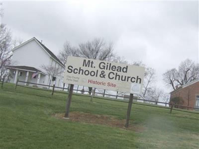 Mount Gilead Cemetery on Sysoon