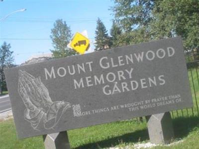 Mount Glenwood Memory Gardens (South) on Sysoon