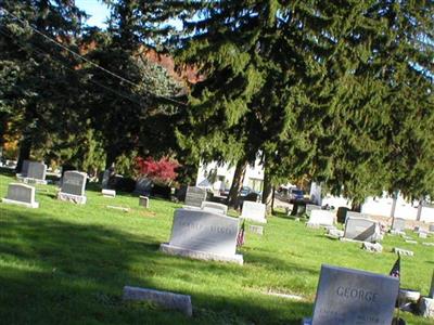 Mount Greenwood Cemetery on Sysoon