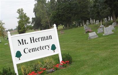 Mount Herman Cemetery on Sysoon