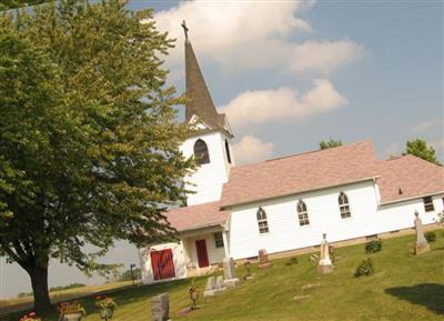 Mount Hermon Lutheran Cemetery on Sysoon