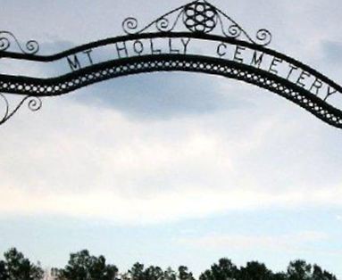 Mount Holly Cemetery on Sysoon