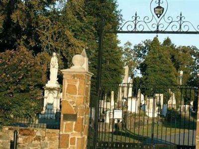 Mount Holly Cemetery on Sysoon