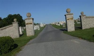 Mount Holly Springs Cemetery on Sysoon