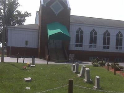 Mount Hope Baptist Church on Sysoon