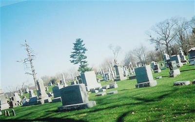 Mount Hope Cemetery on Sysoon