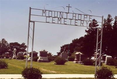 Mount Hope Cemetery on Sysoon