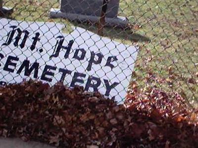 Mount Hope Cemetery on Sysoon