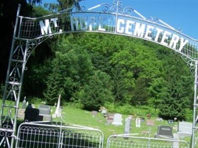 Mount Hope Cemetery on Sysoon