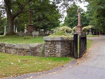 Mount Hope Cemetery on Sysoon
