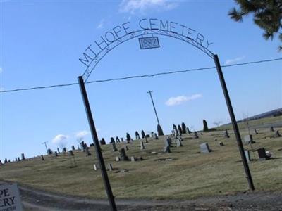 Mount Hope Cemetery on Sysoon