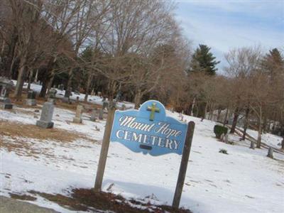 Mount Hope Cemetery on Sysoon