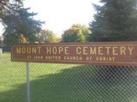 Mount Hope Cemetery on Sysoon