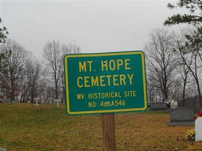 Mount Hope Cemetery on Sysoon