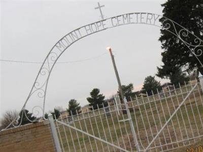 Mount Hope Cemetery on Sysoon