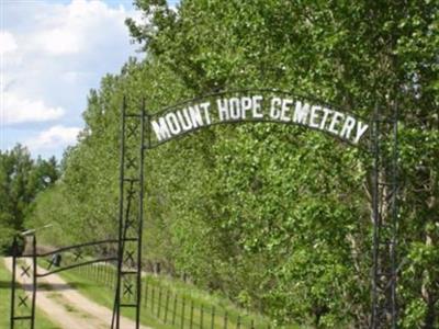 Mount Hope Cemetery on Sysoon